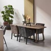 Miller Dining Table, 220x100 cm