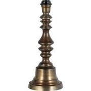 BePureHome Ohm Tafellampvoet - Antique - Brass - 41x16x16