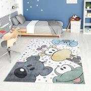 Tapijtenloods Vloerkleed Looney Laagpolig Anime Kids Multi- 160x230 CM