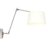 Steinhauer wandlamp Prestige chic - staal - metaal - 9723ST