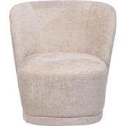 Fauteuil Claire - Beige