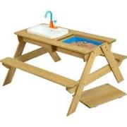 TP Toys Houten Speeltafel &amp; Moddertafel