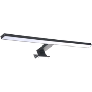 Led lamp Silvia 60cm zwart voor spiegel of spiegelkast