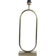 Light&living Lampvoet 20x13x55 cm JAMIRI licht goud