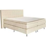 Larson - Boxspring Oslo - Beige - 90x200