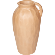 Beliani TAIPING - Decovaas-Beige-Terracotta