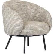 Pole to Pole - Mars lounge chair - Tweed boucle - Coco