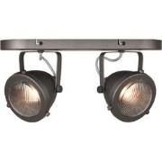 Led Spot Moto 2-Lichts 35x12x16 cm