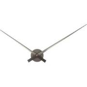 Wall Clock Little Big Time Metallic