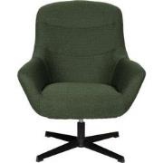 Yuki Fauteuil Groen