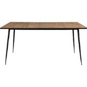 Dutchbone Pepper Eettafel Bruin 160X90