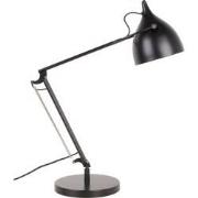 Zuiver Reader Bureaulamp Mat Zwart