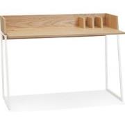 Design recht bureau SALMON beige