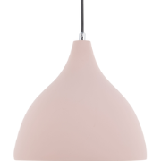 Beliani LAMBRO - Kinderlamp-Roze-Gips