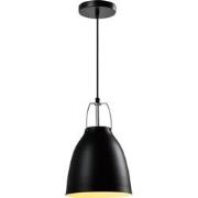 QUVIO Hanglamp langwerpig zwart - QUV5147L-BLACK