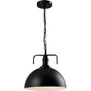 QUVIO Hanglamp rond - QUV5178L-BLACK