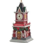 Tannenbaum clock tower b/o (1.5v)