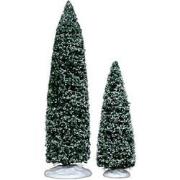 Snowy juniper tree large & medium