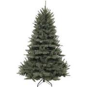 Forest Frosted Pine kunstkerstboom newgrowth blue h215 d140 cm