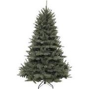 Forest Frosted Pine kunstkerstboom newgrowth blue h185 d130 cm