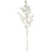 PTMD Kunstbloem Sweetpea - 65x29x122 cm - Plastic - Creme