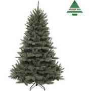 Forest Frosted Pine kunstkerstboom blauw d99 h120 cm