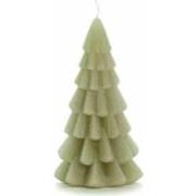 Rustik Lys - Kerstboom kaars Eucalyptus S