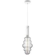 Home sweet home hanglamp Saga marmer Cloud - helder