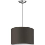 hanglamp basic bling Ø 30 cm - taupe