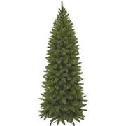 Triumph Tree Bristlecone Smalle Kunstkerstboom - H215 x Ø89 cm - Groen