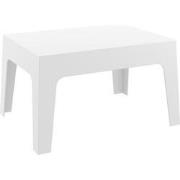 Design tafel MARTO wit