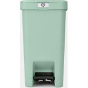 StepUp Pedaalemmer 16 liter - Jade Green