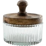 House of Nature Potje Chambly glas 11cm