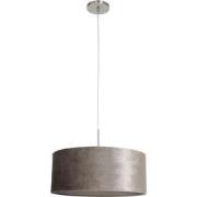 Moderne Hanglamp Polaris Staal