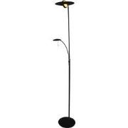 Design Vloerlamp Vesper Wit 2-lichts