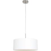 Moderne Hanglamp Polaris Staal