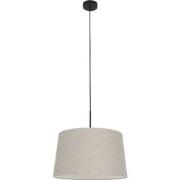 Moderne Hanglamp Polaris Crème