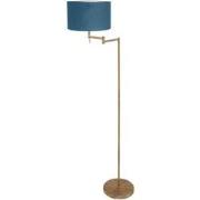 Klassieke Vloerlamp Solara Blauw