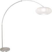 Trendy Vloerlamp Polaris Staal