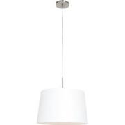 Moderne Hanglamp Polaris Staal