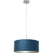 Moderne Hanglamp Polaris Blauw