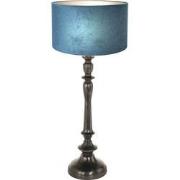 Moderne Tafellamp Lunar Blauw