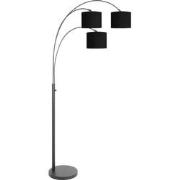 Trendy Vloerlamp Polaris Wit 3-lichts