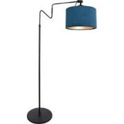 Trendy Vloerlamp Aria Blauw