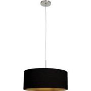 Trendy Hanglamp Polaris Staal