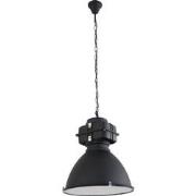 Industriële Hanglamp Densi Wit