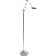 Moderne Vloerlamp Vega Staal