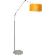 Moderne Vloerlamp Luxora Goud