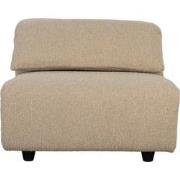 Zuiver Wings Loveseat Caramel