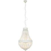 Trendy Hanglamp Ella Wit 3-lichts